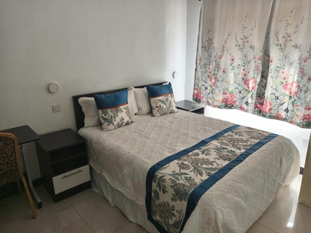 Matt Bed And Breakfast Lilongwe Esterno foto