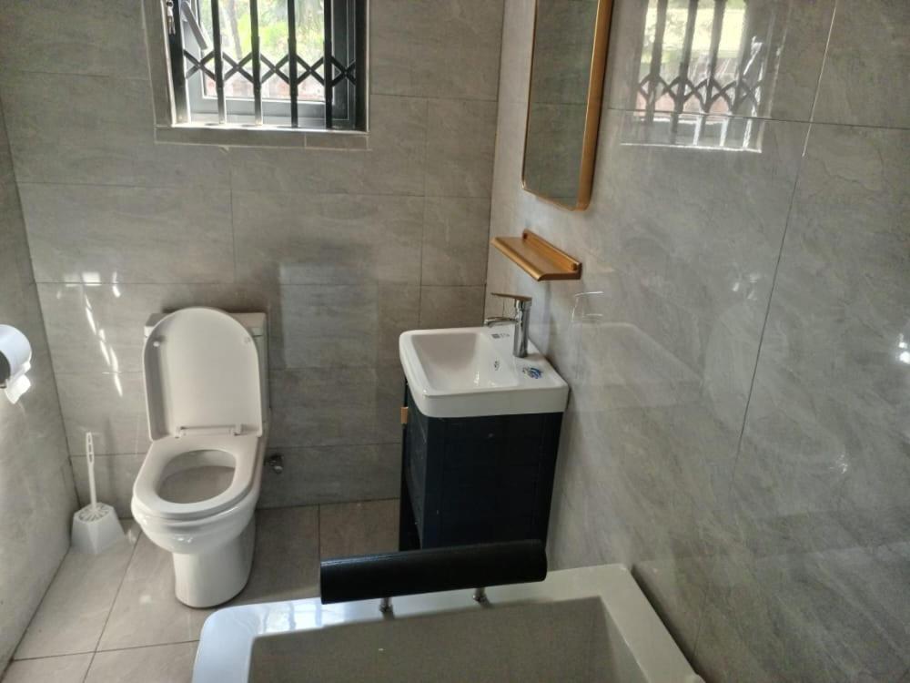 Matt Bed And Breakfast Lilongwe Esterno foto