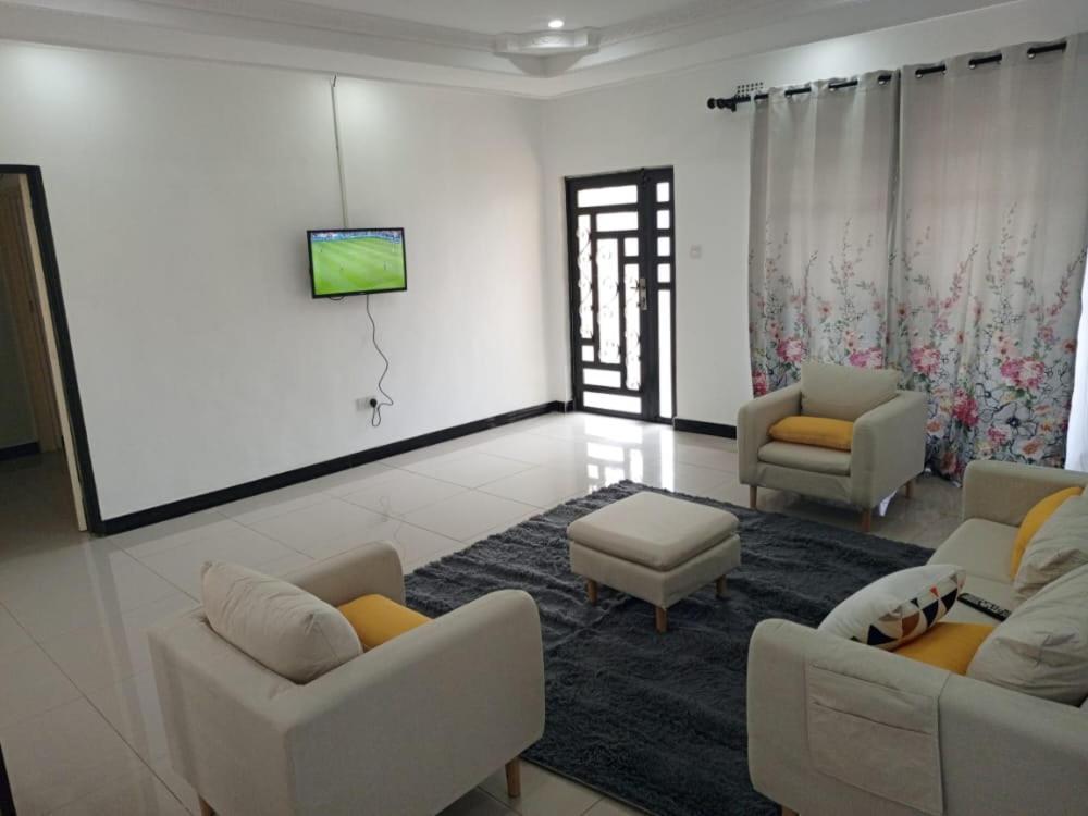 Matt Bed And Breakfast Lilongwe Esterno foto
